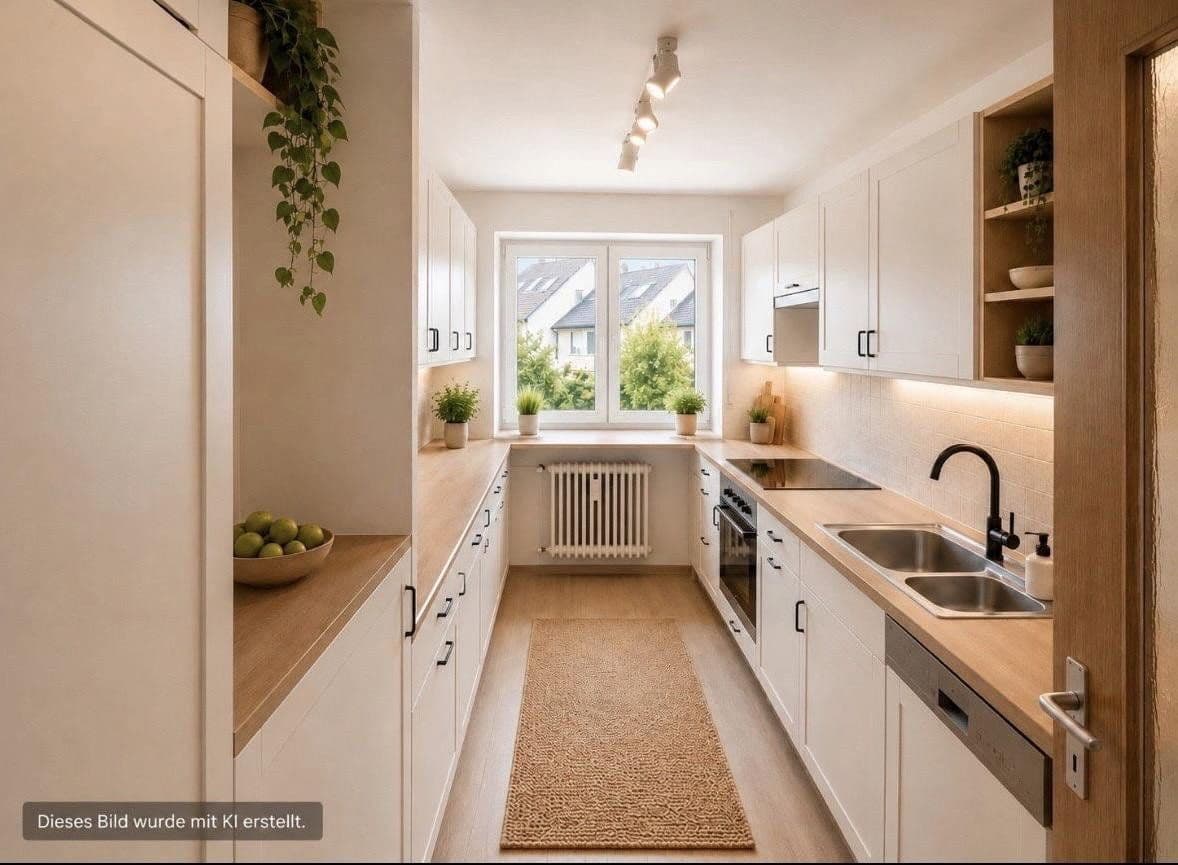 Pronájem bytu 2+1 64 m², Hemmingen, Bádensko-Württembersko Pronájem bytu 2+1 64 m², Hemmingen, Bádensko-Württembersko
