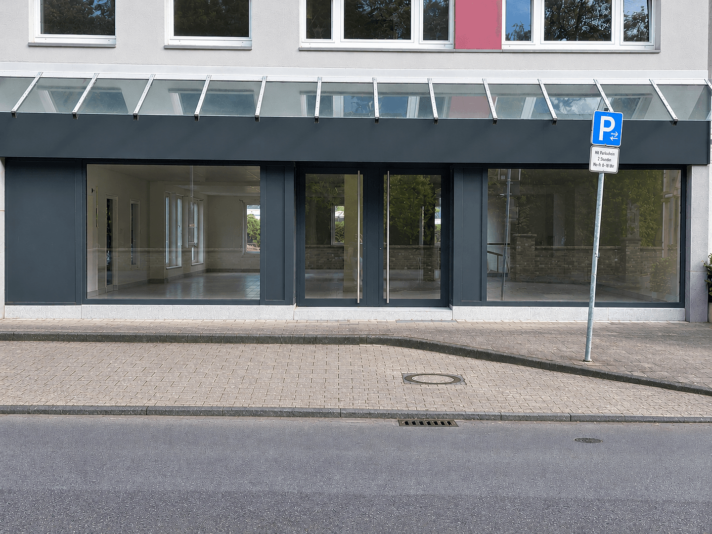 Pronájem kanceláře 320 m², Bahnhofstr. 44, Wegberg, Severní Porýní-Vestfálsko Pronájem kanceláře 320 m², Bahnhofstr. 44, Wegberg, Severní Porýní-Vestfálsko
