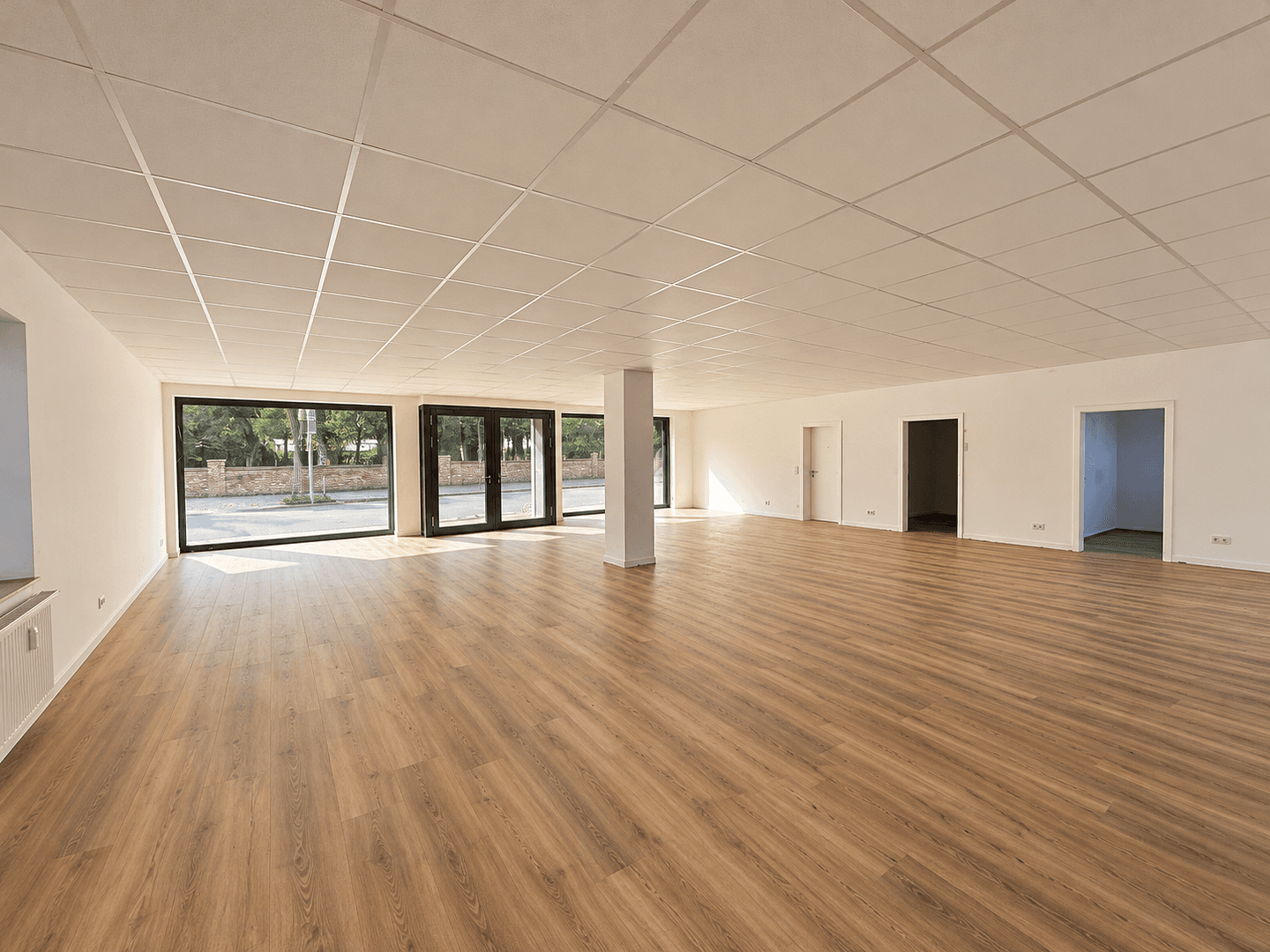 Pronájem kanceláře 320 m², Bahnhofstr. 44, Wegberg, Severní Porýní-Vestfálsko Pronájem kanceláře 320 m², Bahnhofstr. 44, Wegberg, Severní Porýní-Vestfálsko