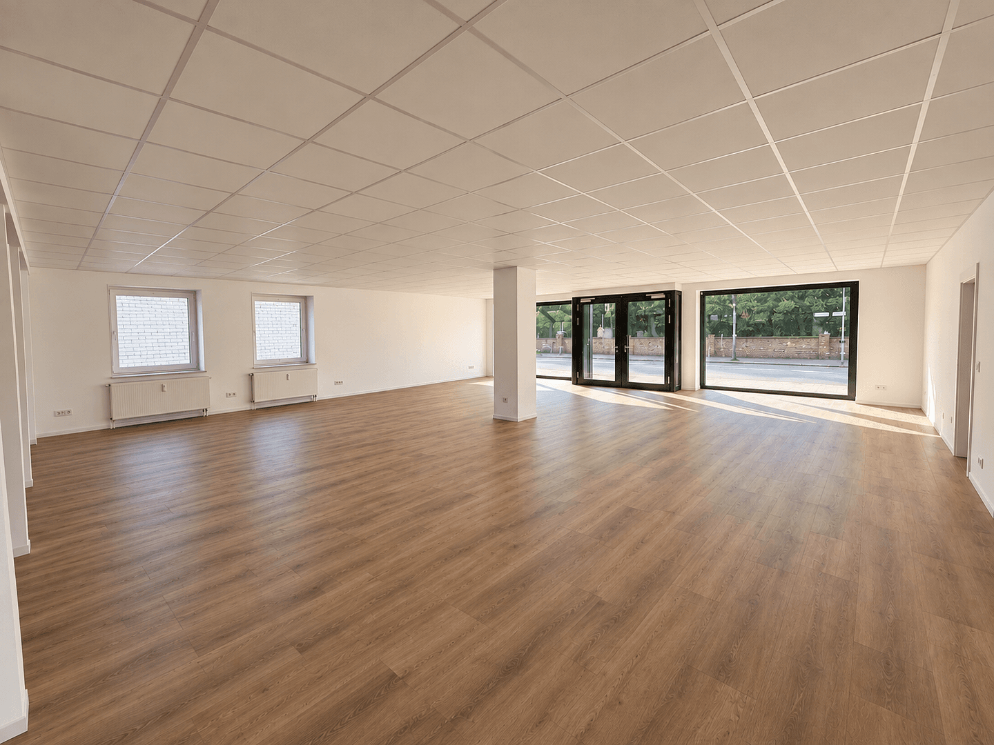 Pronájem kanceláře 320 m², Bahnhofstr. 44, Wegberg, Severní Porýní-Vestfálsko Pronájem kanceláře 320 m², Bahnhofstr. 44, Wegberg, Severní Porýní-Vestfálsko