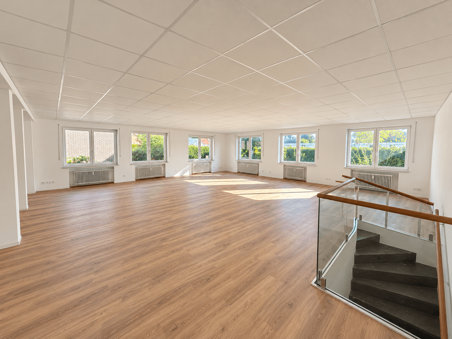 Pronájem kanceláře 320 m², Bahnhofstr. 44, Wegberg, Severní Porýní-Vestfálsko Pronájem kanceláře 320 m², Bahnhofstr. 44, Wegberg, Severní Porýní-Vestfálsko