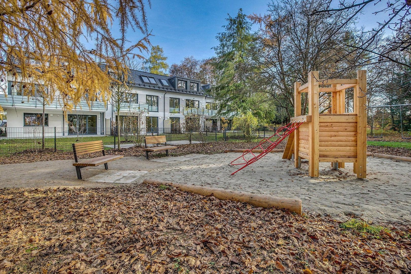 Pronájem bytu 2+1 58 m², Unterbiberger Straße 76, München, Bavorsko Pronájem bytu 2+1 58 m², Unterbiberger Straße 76, München, Bavorsko