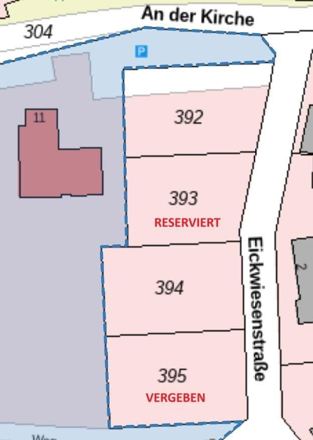 Prodej pozemku 580 m², Preußisch Oldendorf, Severní Porýní-Vestfálsko Prodej pozemku 580 m², Preußisch Oldendorf, Severní Porýní-Vestfálsko