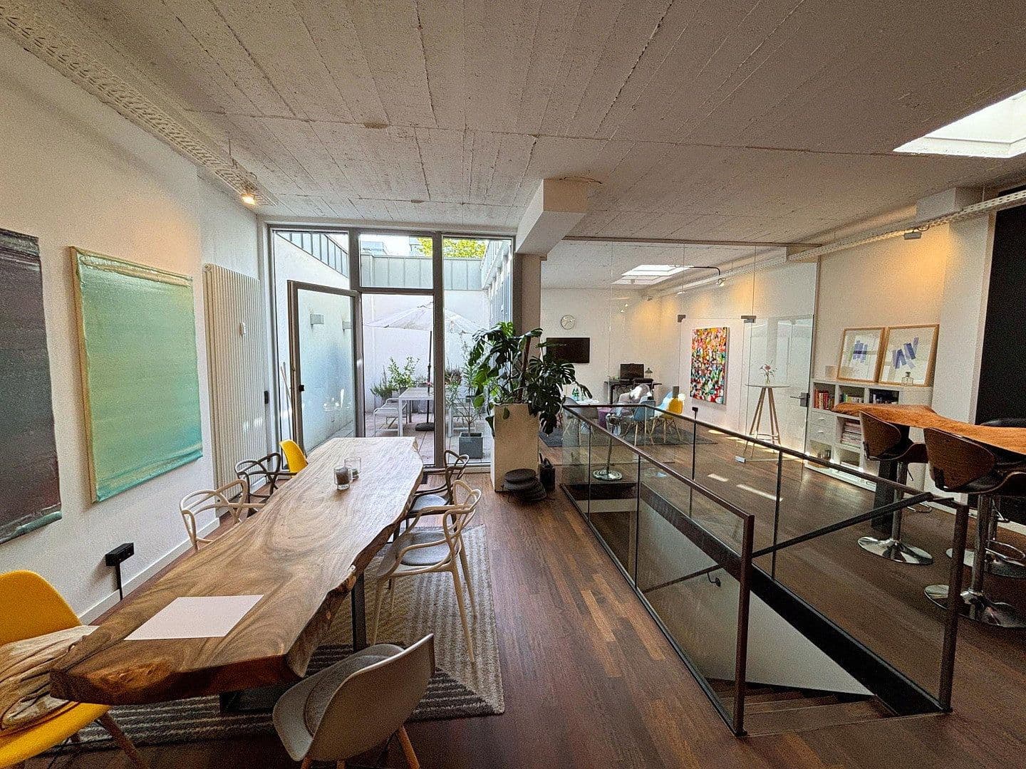 Pronájem kanceláře 231 m², Jahnstr. 35, Düsseldorf, Severní Porýní-Vestfálsko Pronájem kanceláře 231 m², Jahnstr. 35, Düsseldorf, Severní Porýní-Vestfálsko