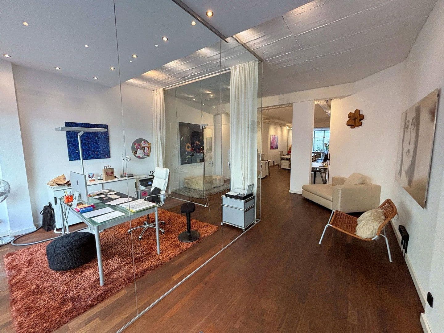 Pronájem kanceláře 231 m², Jahnstr. 35, Düsseldorf, Severní Porýní-Vestfálsko Pronájem kanceláře 231 m², Jahnstr. 35, Düsseldorf, Severní Porýní-Vestfálsko
