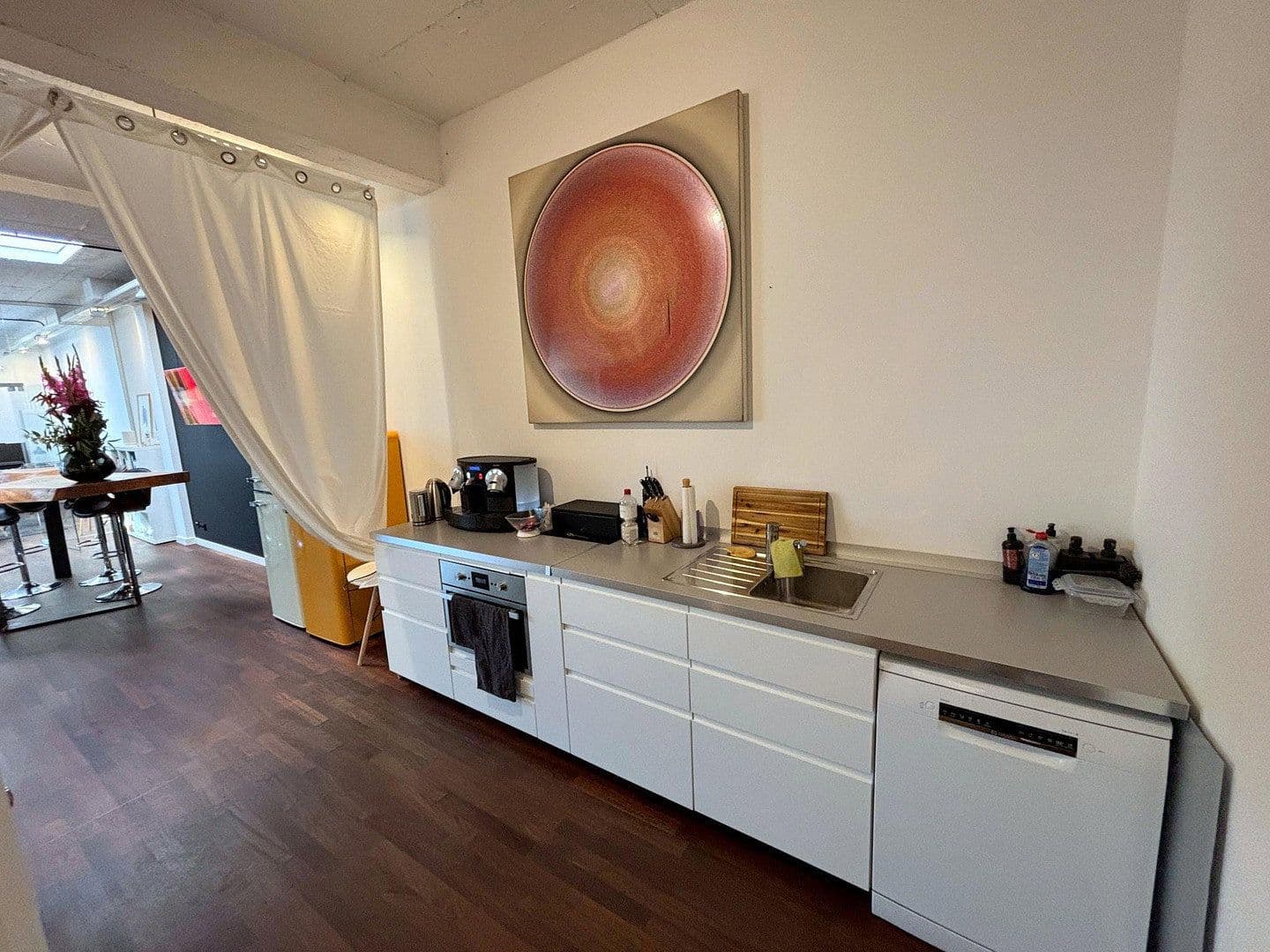 Pronájem kanceláře 231 m², Jahnstr. 35, Düsseldorf, Severní Porýní-Vestfálsko Pronájem kanceláře 231 m², Jahnstr. 35, Düsseldorf, Severní Porýní-Vestfálsko