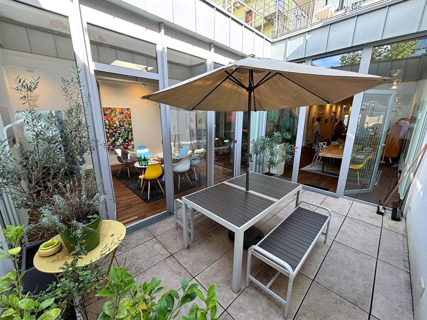 Pronájem kanceláře 231 m², Jahnstr. 35, Düsseldorf, Severní Porýní-Vestfálsko Pronájem kanceláře 231 m², Jahnstr. 35, Düsseldorf, Severní Porýní-Vestfálsko