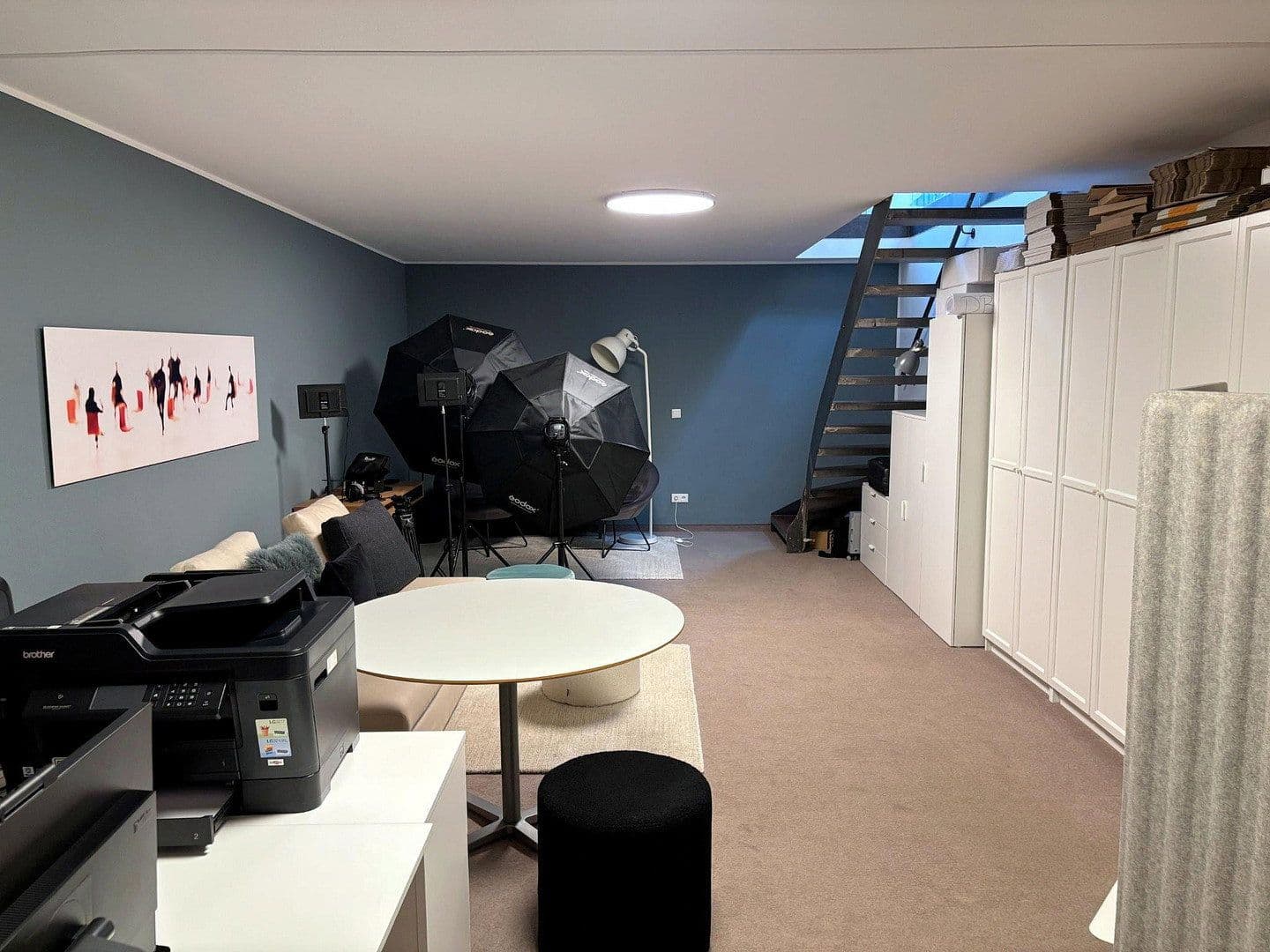 Pronájem kanceláře 231 m², Jahnstr. 35, Düsseldorf, Severní Porýní-Vestfálsko Pronájem kanceláře 231 m², Jahnstr. 35, Düsseldorf, Severní Porýní-Vestfálsko