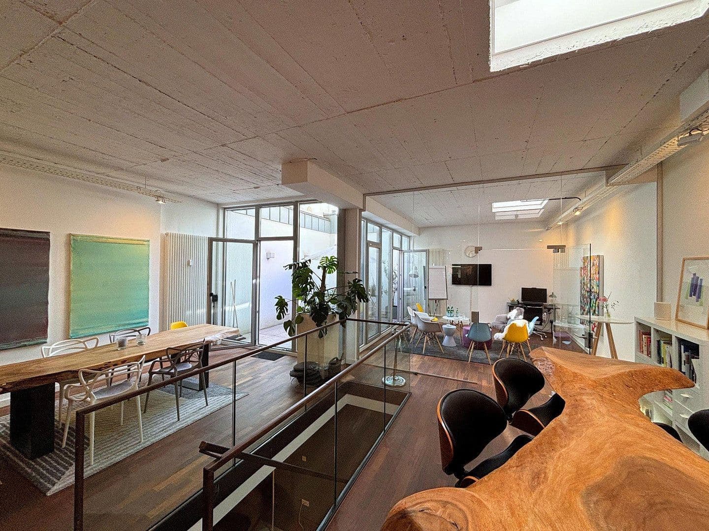 Pronájem kanceláře 231 m², Jahnstr. 35, Düsseldorf, Severní Porýní-Vestfálsko Pronájem kanceláře 231 m², Jahnstr. 35, Düsseldorf, Severní Porýní-Vestfálsko