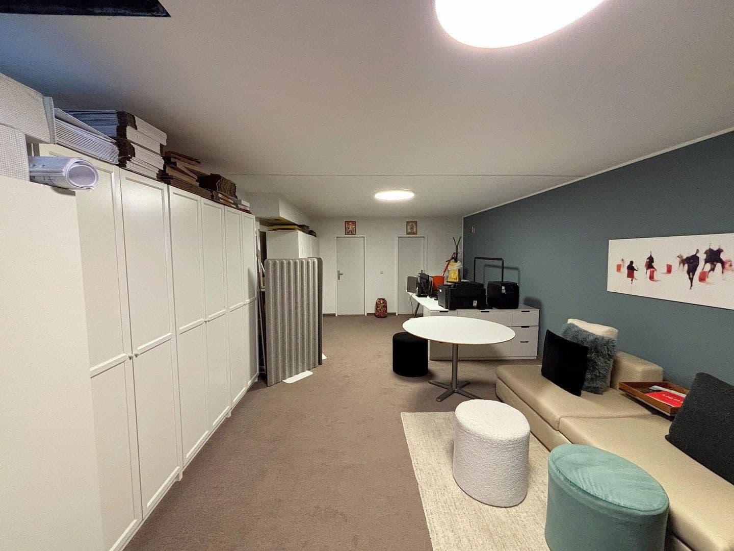 Pronájem kanceláře 231 m², Jahnstr. 35, Düsseldorf, Severní Porýní-Vestfálsko Pronájem kanceláře 231 m², Jahnstr. 35, Düsseldorf, Severní Porýní-Vestfálsko