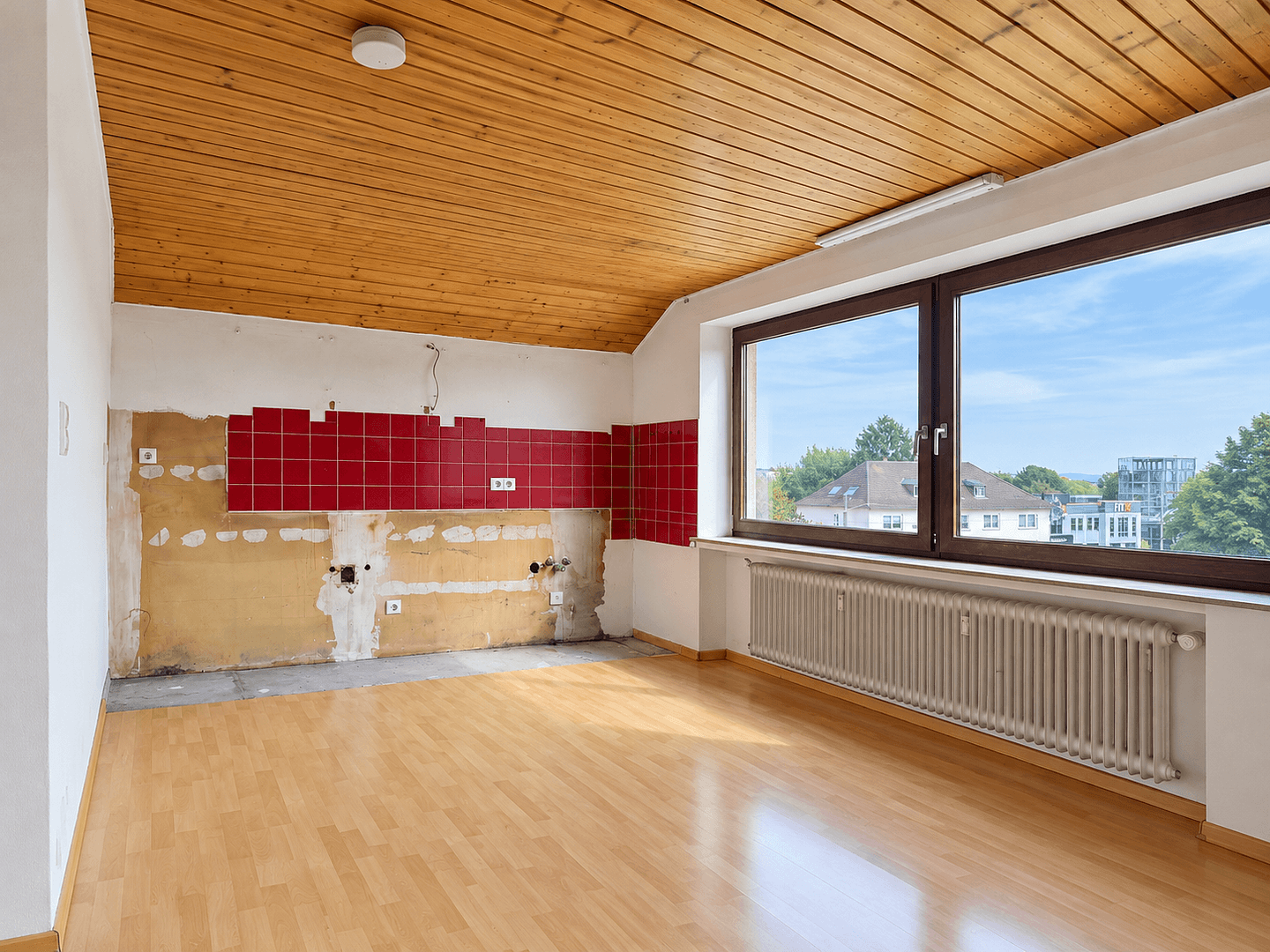 Pronájem bytu 2+1 50 m², Bielefeld, Severní Porýní-Vestfálsko Pronájem bytu 2+1 50 m², Bielefeld, Severní Porýní-Vestfálsko