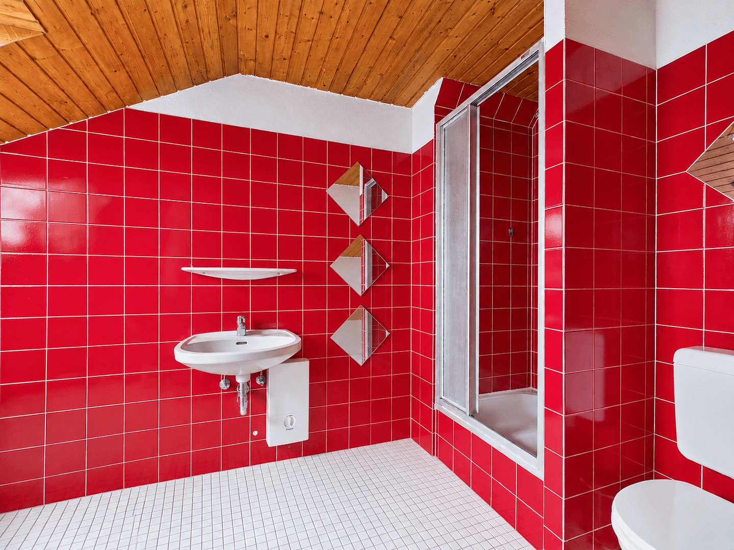 Pronájem bytu 2+1 50 m², Bielefeld, Severní Porýní-Vestfálsko Pronájem bytu 2+1 50 m², Bielefeld, Severní Porýní-Vestfálsko
