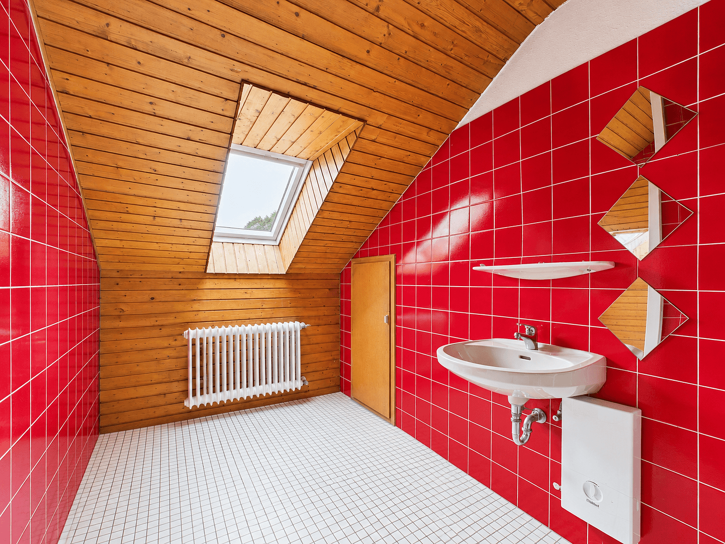 Pronájem bytu 2+1 50 m², Bielefeld, Severní Porýní-Vestfálsko Pronájem bytu 2+1 50 m², Bielefeld, Severní Porýní-Vestfálsko