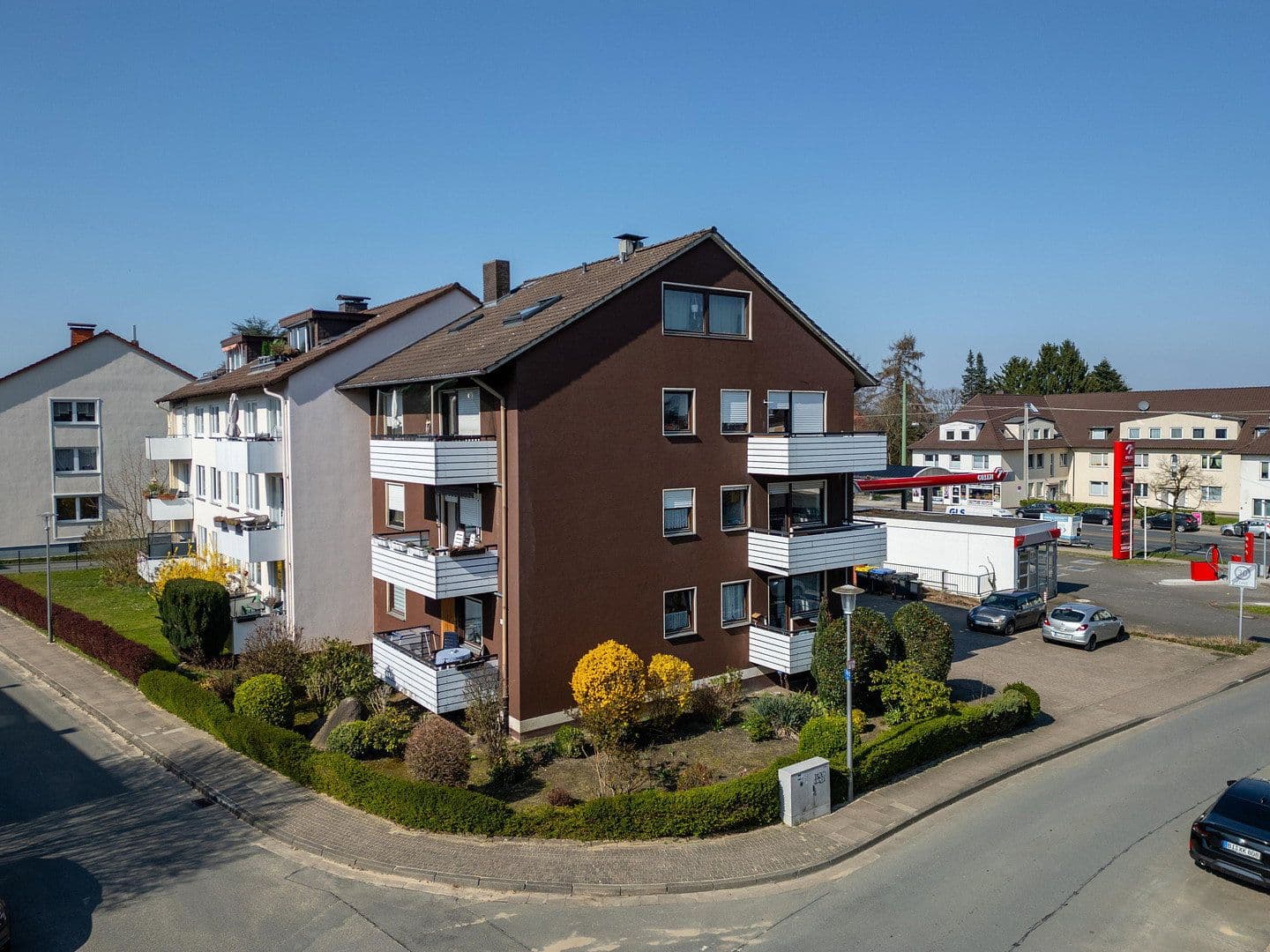 Pronájem bytu 2+1 50 m², Bielefeld, Severní Porýní-Vestfálsko Pronájem bytu 2+1 50 m², Bielefeld, Severní Porýní-Vestfálsko