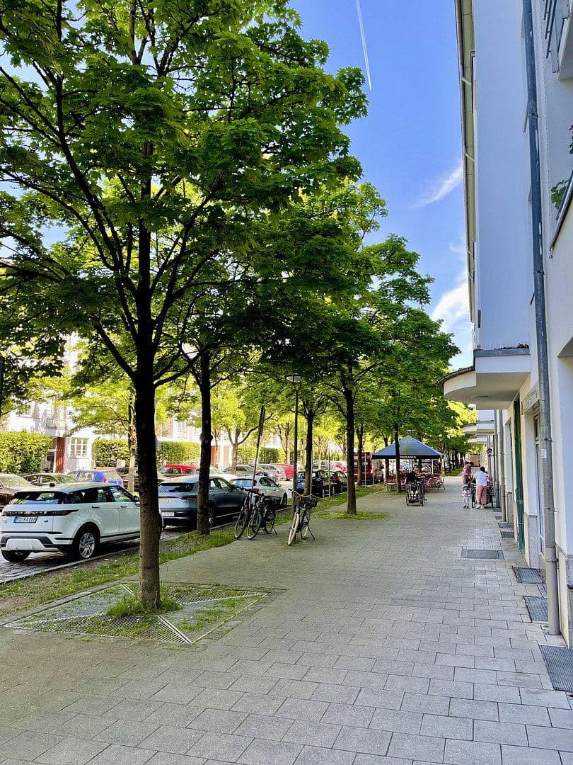 Prodej bytu 3+1 75 m², Helene-Weber-Allee, München, Bavorsko Prodej bytu 3+1 75 m², Helene-Weber-Allee, München, Bavorsko