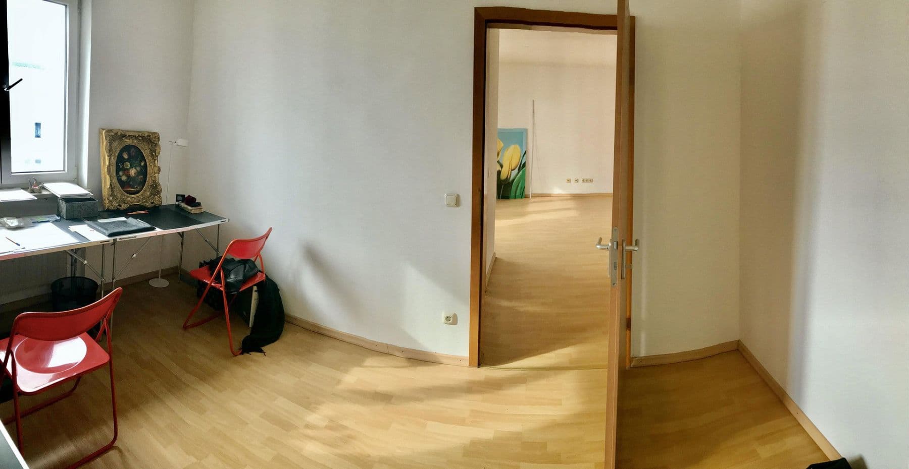 Prodej bytu 3+1 75 m², Helene-Weber-Allee, München, Bavorsko Prodej bytu 3+1 75 m², Helene-Weber-Allee, München, Bavorsko