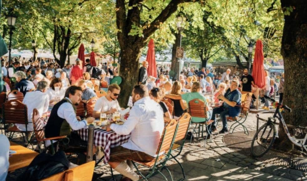 Prodej bytu 3+1 75 m², Helene-Weber-Allee, München, Bavorsko Prodej bytu 3+1 75 m², Helene-Weber-Allee, München, Bavorsko
