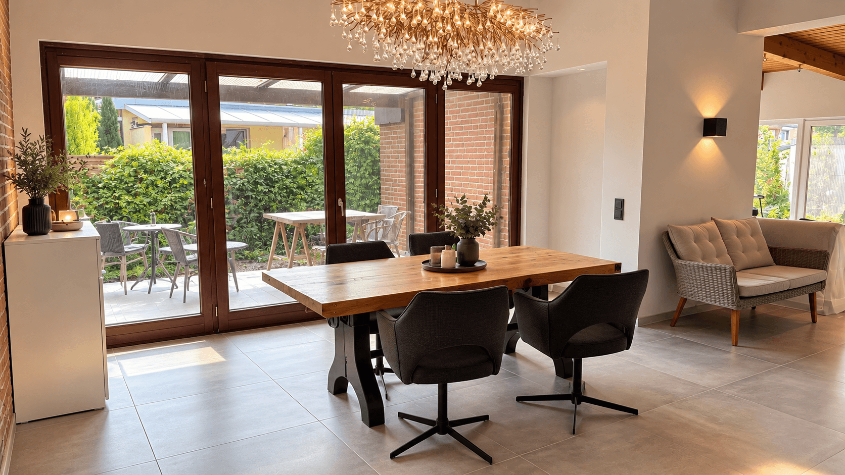 Prodej domu 180 m², pozemek 950 m², Gerhart Hauptmann Ring 22, Neu Wulmstorf, Dolní Sasko Prodej domu 180 m², pozemek 950 m², Gerhart Hauptmann Ring 22, Neu Wulmstorf, Dolní Sasko
