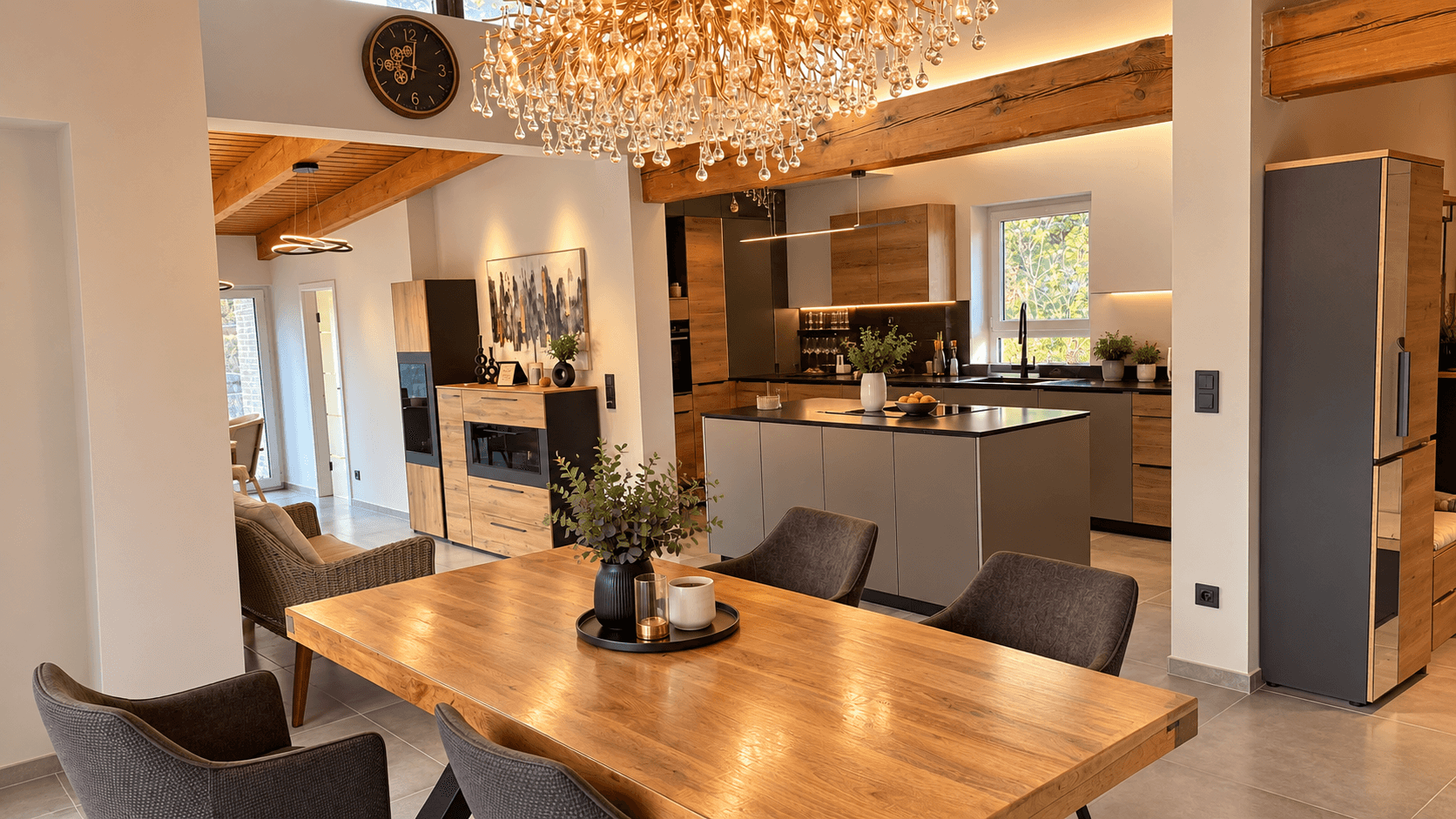 Prodej domu 180 m², pozemek 950 m², Gerhart Hauptmann Ring 22, Neu Wulmstorf, Dolní Sasko Prodej domu 180 m², pozemek 950 m², Gerhart Hauptmann Ring 22, Neu Wulmstorf, Dolní Sasko