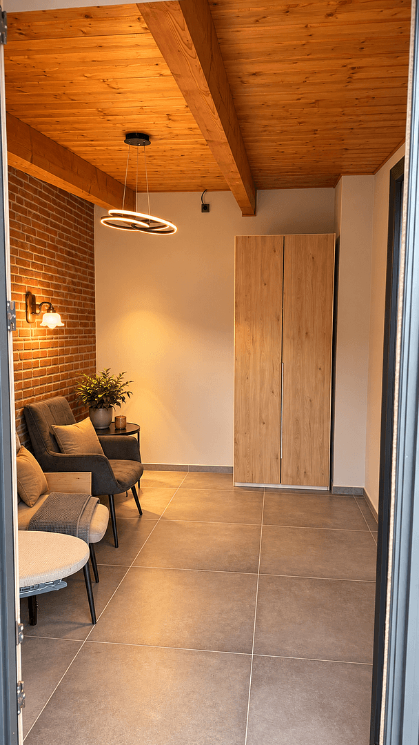 Prodej domu 180 m², pozemek 950 m², Gerhart Hauptmann Ring 22, Neu Wulmstorf, Dolní Sasko Prodej domu 180 m², pozemek 950 m², Gerhart Hauptmann Ring 22, Neu Wulmstorf, Dolní Sasko