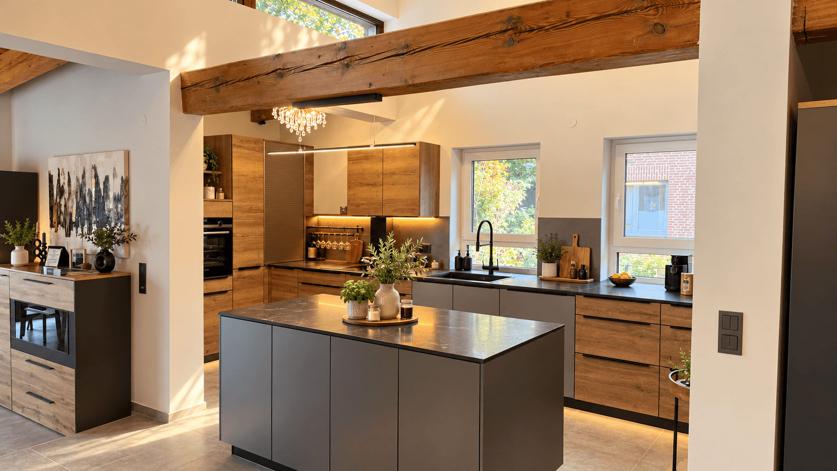 Prodej domu 180 m², pozemek 950 m², Gerhart Hauptmann Ring 22, Neu Wulmstorf, Dolní Sasko Prodej domu 180 m², pozemek 950 m², Gerhart Hauptmann Ring 22, Neu Wulmstorf, Dolní Sasko