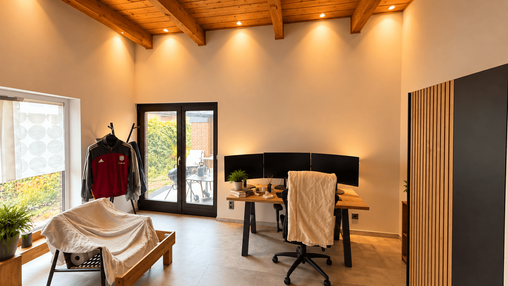 Prodej domu 180 m², pozemek 950 m², Gerhart Hauptmann Ring 22, Neu Wulmstorf, Dolní Sasko Prodej domu 180 m², pozemek 950 m², Gerhart Hauptmann Ring 22, Neu Wulmstorf, Dolní Sasko