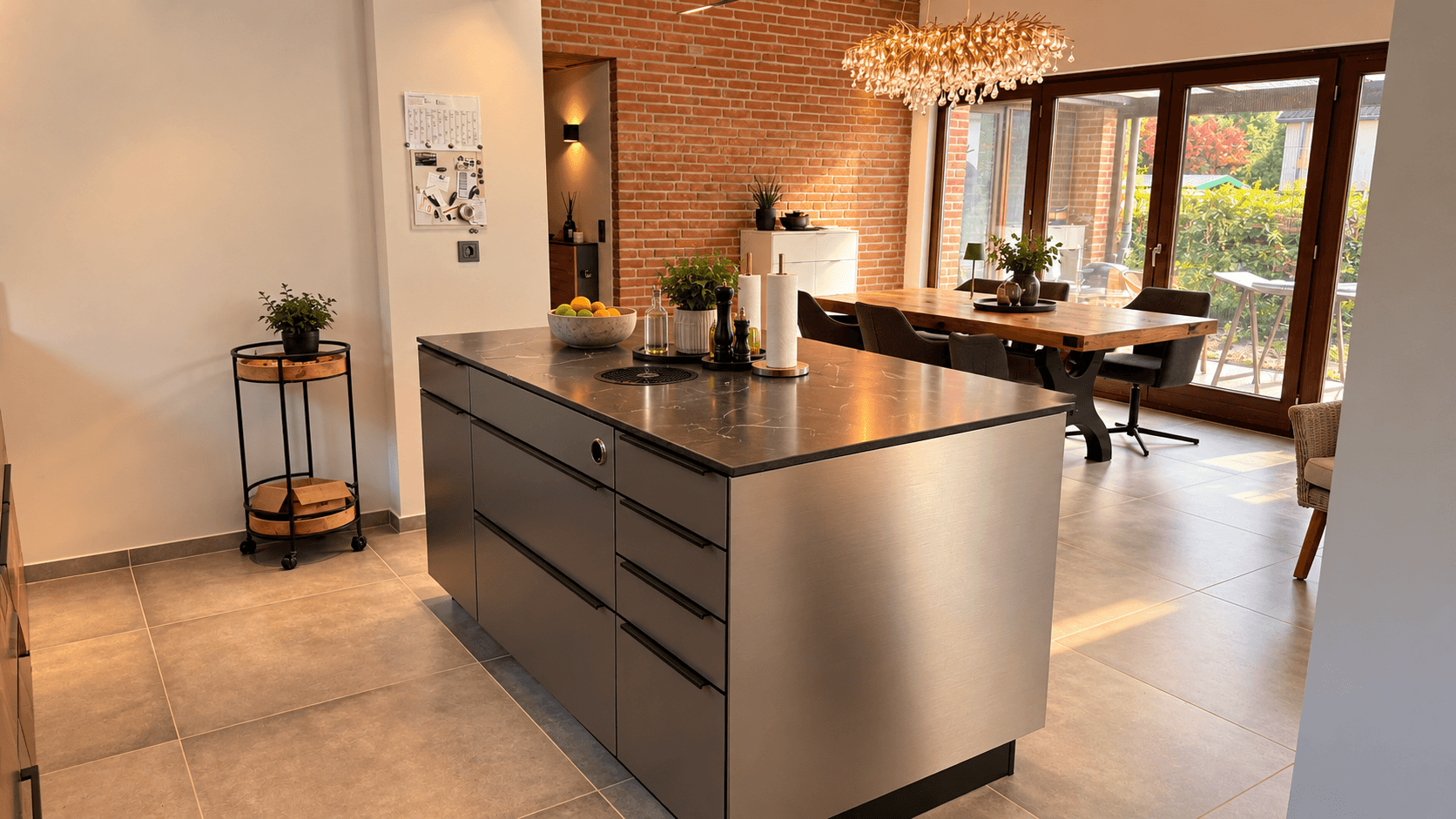 Prodej domu 180 m², pozemek 950 m², Gerhart Hauptmann Ring 22, Neu Wulmstorf, Dolní Sasko Prodej domu 180 m², pozemek 950 m², Gerhart Hauptmann Ring 22, Neu Wulmstorf, Dolní Sasko