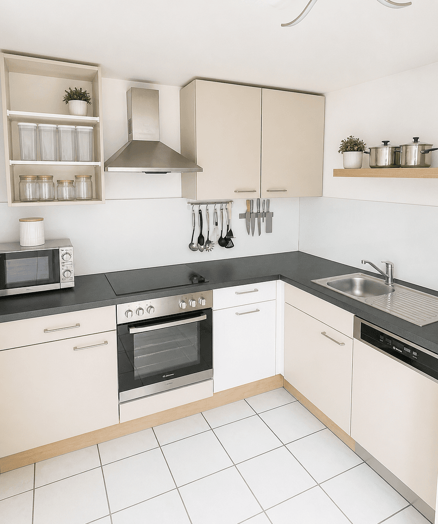 Pronájem bytu 3+1 86 m², Bismarckstraße 2, Meerbusch, Severní Porýní-Vestfálsko Pronájem bytu 3+1 86 m², Bismarckstraße 2, Meerbusch, Severní Porýní-Vestfálsko