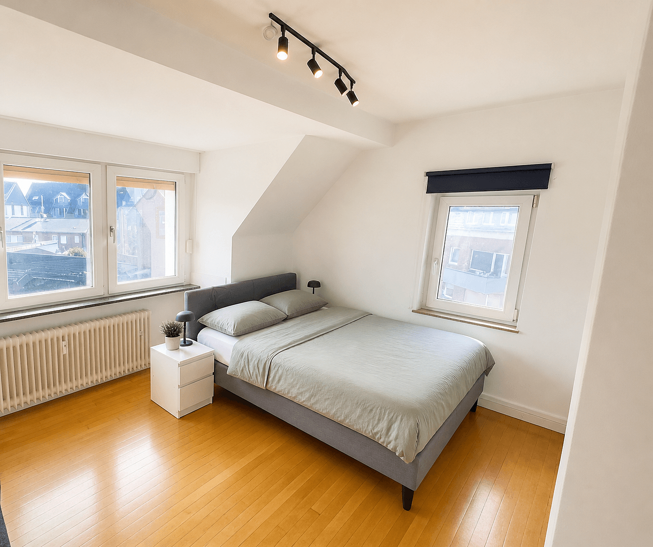 Pronájem bytu 3+1 86 m², Bismarckstraße 2, Meerbusch, Severní Porýní-Vestfálsko Pronájem bytu 3+1 86 m², Bismarckstraße 2, Meerbusch, Severní Porýní-Vestfálsko