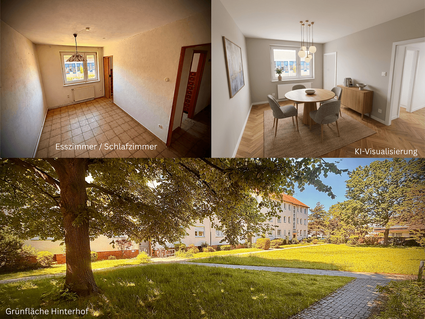 Prodej bytu 3+1 53 m², Humboldstraße 13, Seelze, Dolní Sasko Prodej bytu 3+1 53 m², Humboldstraße 13, Seelze, Dolní Sasko
