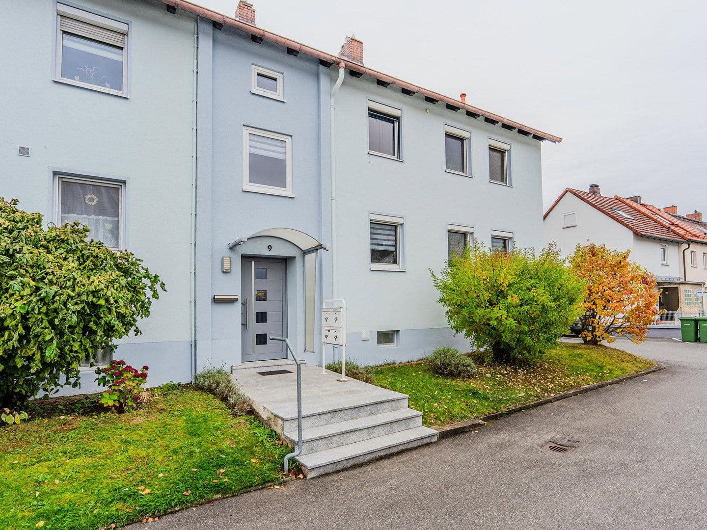 Prodej bytu 3+1 61 m², Cadolzburg, Bavorsko Prodej bytu 3+1 61 m², Cadolzburg, Bavorsko