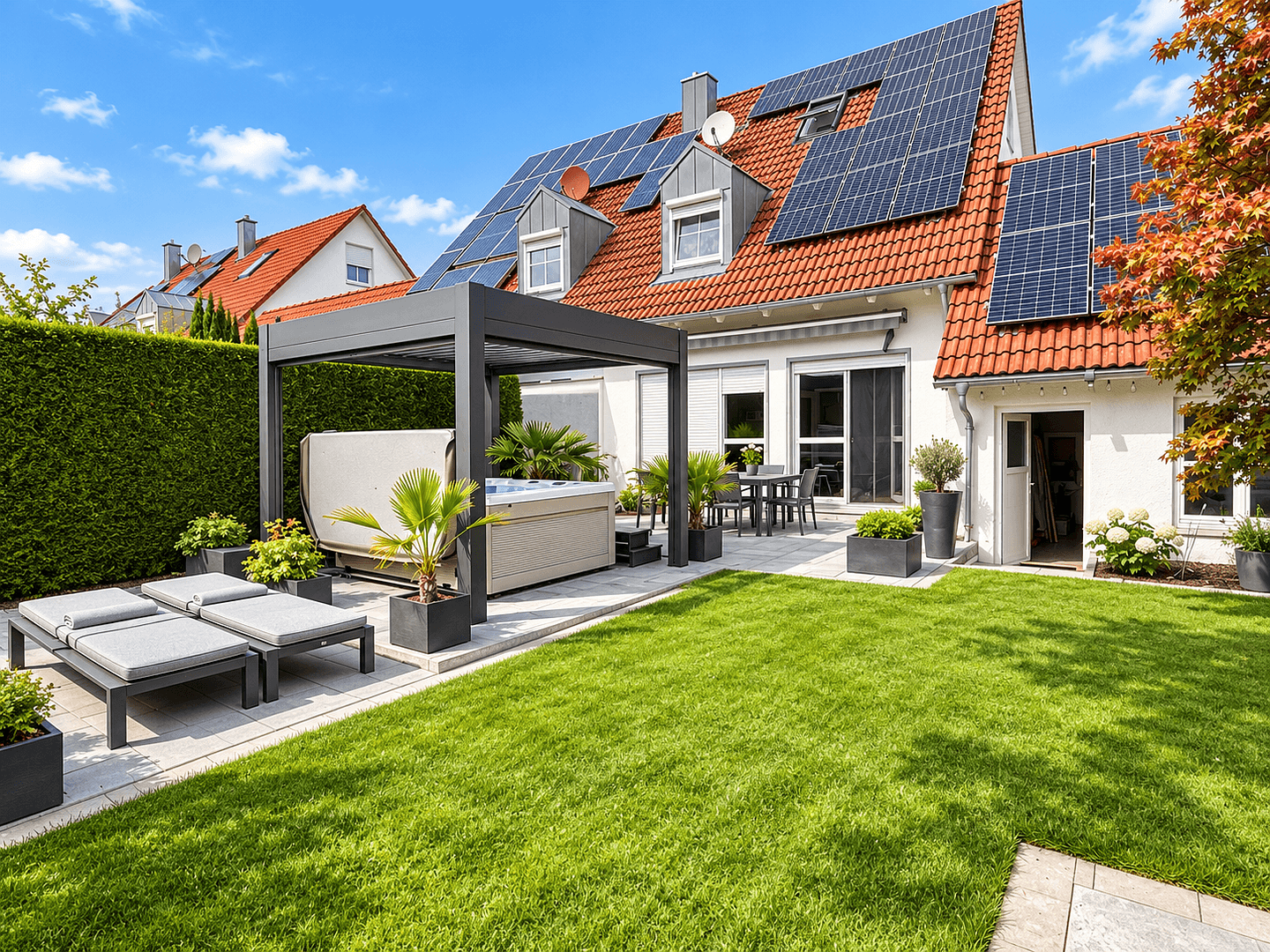 Prodej domu 120 m², pozemek 328 m², Pfaffenhofen, Bavorsko Prodej domu 120 m², pozemek 328 m², Pfaffenhofen, Bavorsko