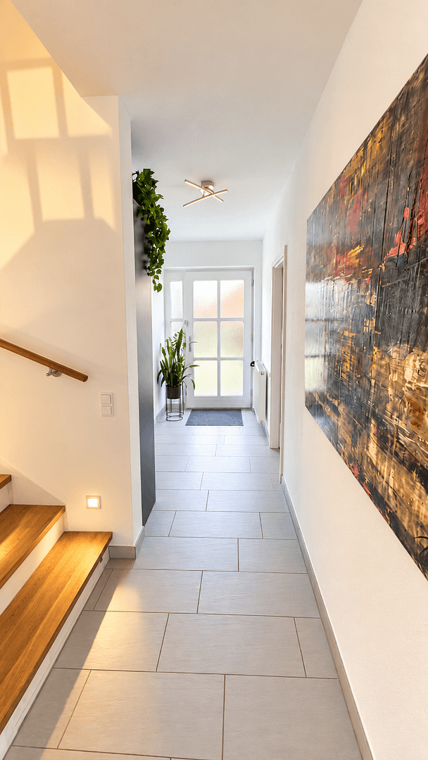 Prodej domu 120 m², pozemek 328 m², Pfaffenhofen, Bavorsko Prodej domu 120 m², pozemek 328 m², Pfaffenhofen, Bavorsko