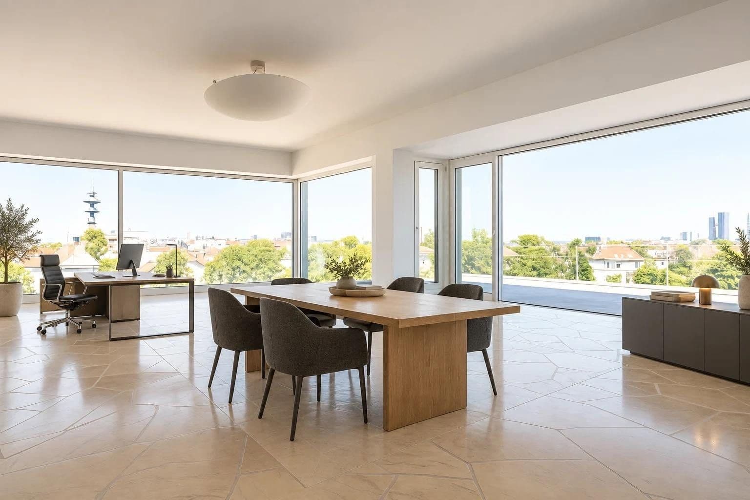 Prodej bytu 5+1 295 m², Frankfurt, Hessen Prodej bytu 5+1 295 m², Frankfurt, Hessen