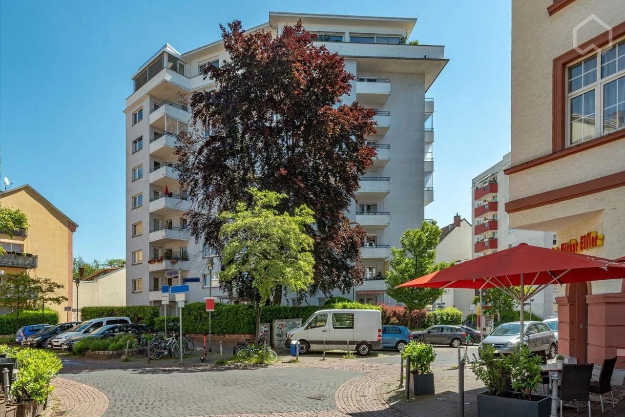 Prodej bytu 5+1 295 m², Frankfurt, Hessen Prodej bytu 5+1 295 m², Frankfurt, Hessen