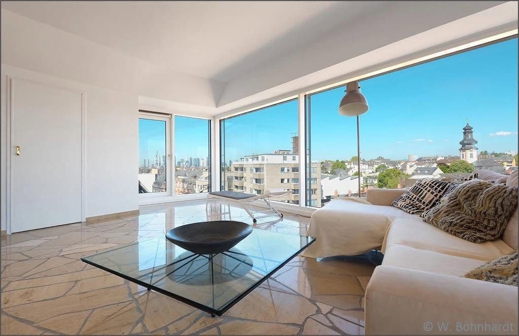 Prodej bytu 5+1 295 m², Frankfurt, Hessen Prodej bytu 5+1 295 m², Frankfurt, Hessen
