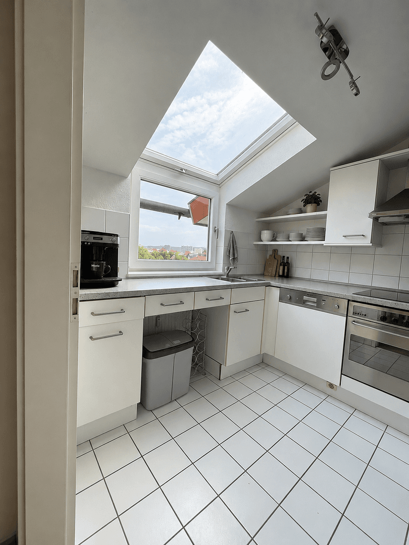 Prodej bytu 3+1 84 m², Leonberg, Bádensko-Württembersko Prodej bytu 3+1 84 m², Leonberg, Bádensko-Württembersko