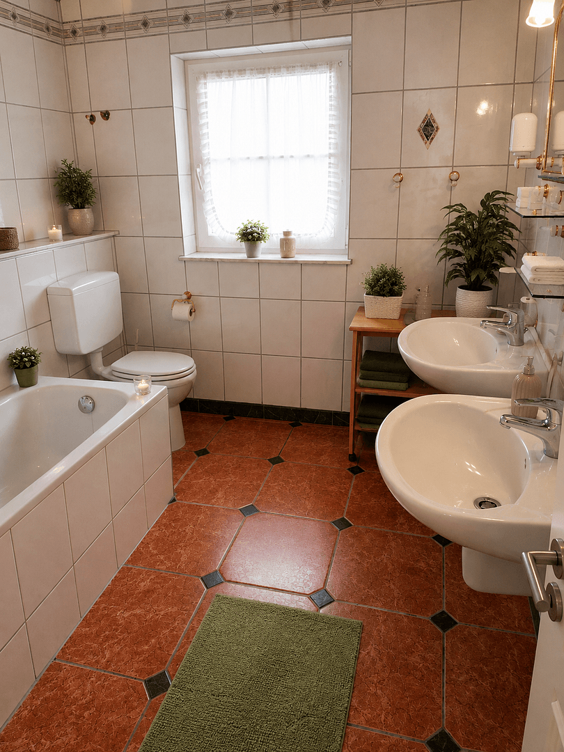 Pronájem bytu 4+1 105 m², Sandberg, Bavorsko Pronájem bytu 4+1 105 m², Sandberg, Bavorsko