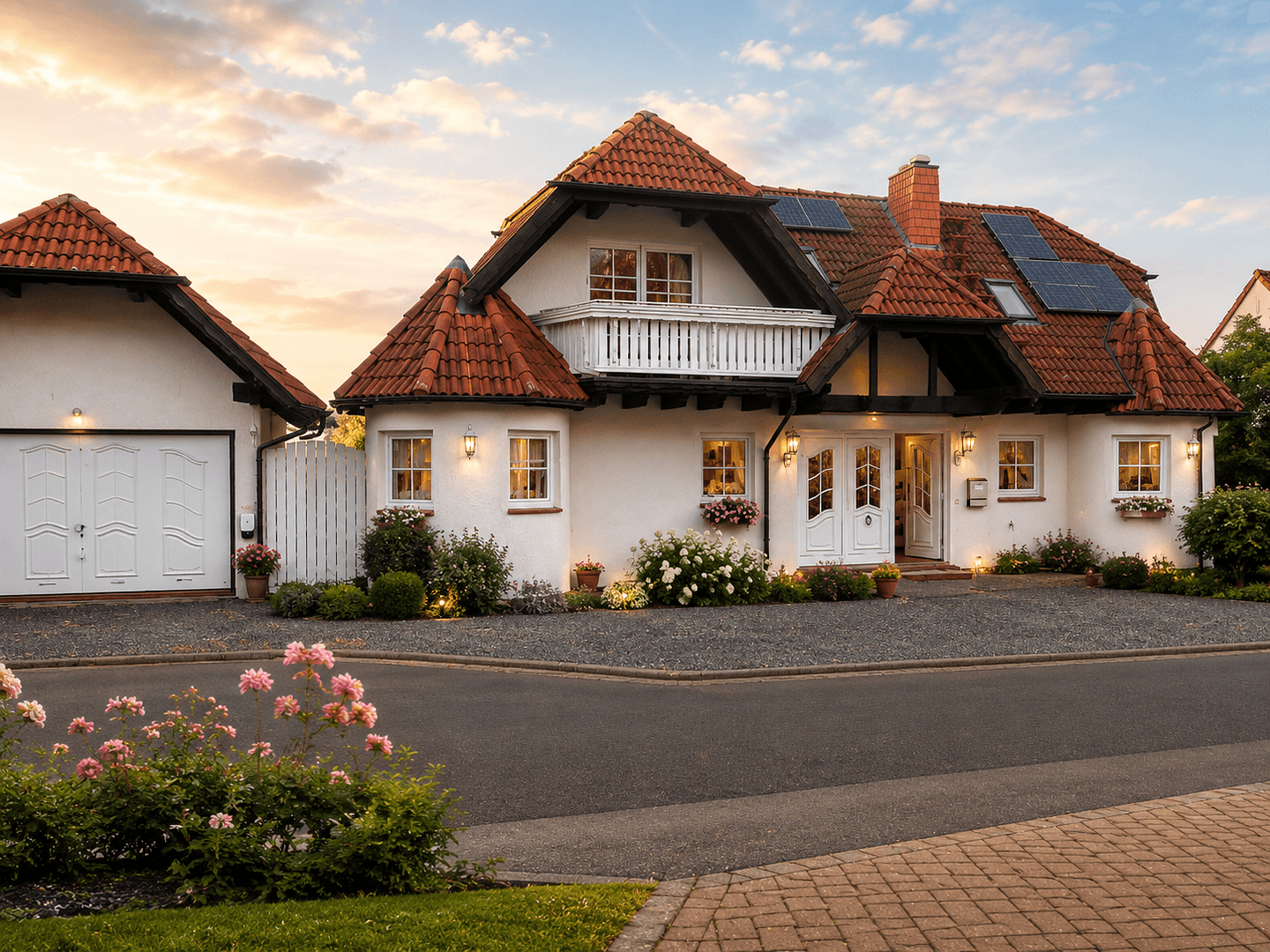 Pronájem bytu 4+1 105 m², Sandberg, Bavorsko Pronájem bytu 4+1 105 m², Sandberg, Bavorsko