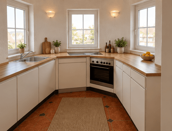 Pronájem bytu 4+1 105 m², Sandberg, Bavorsko Pronájem bytu 4+1 105 m², Sandberg, Bavorsko