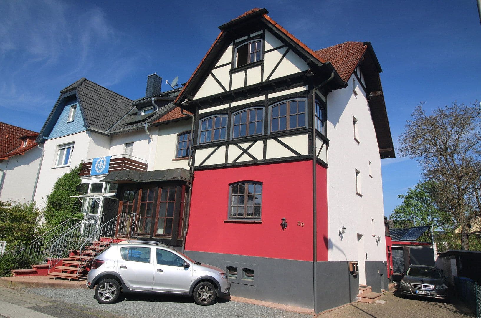 Prodej domu 283 m², pozemek 423 m², Ludwigstr. 20, Mühltal, Hessen Prodej domu 283 m², pozemek 423 m², Ludwigstr. 20, Mühltal, Hessen