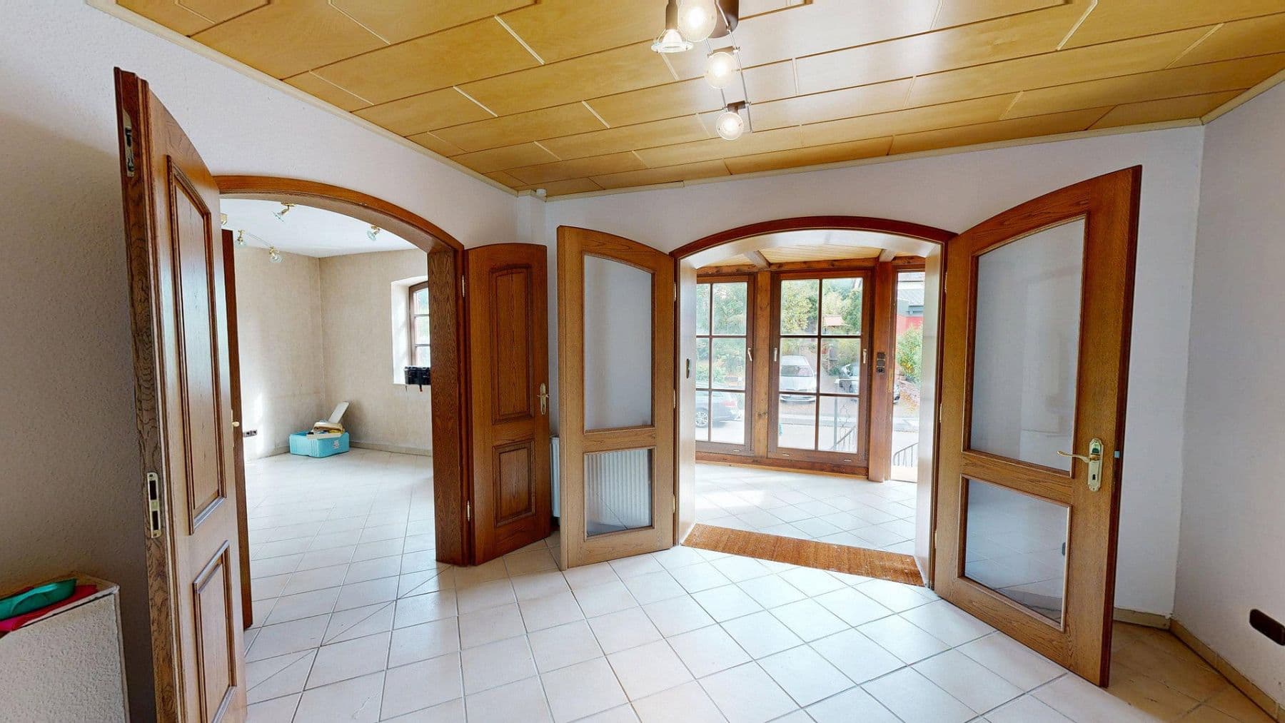 Prodej domu 283 m², pozemek 423 m², Ludwigstr. 20, Mühltal, Hessen Prodej domu 283 m², pozemek 423 m², Ludwigstr. 20, Mühltal, Hessen