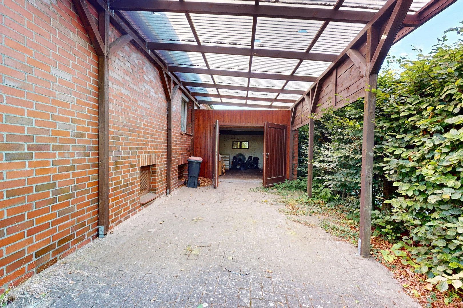 Prodej domu 104 m², pozemek 1.001 m², Mümmelmannsberg 38, Hamburg, Hamburg Prodej domu 104 m², pozemek 1.001 m², Mümmelmannsberg 38, Hamburg, Hamburg