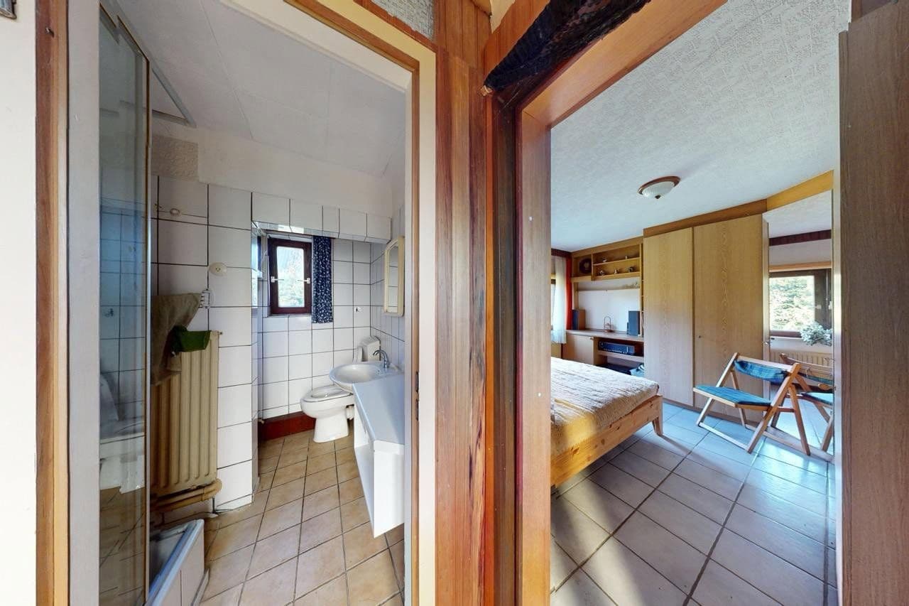 Prodej domu 104 m², pozemek 1.001 m², Mümmelmannsberg 38, Hamburg, Hamburg Prodej domu 104 m², pozemek 1.001 m², Mümmelmannsberg 38, Hamburg, Hamburg