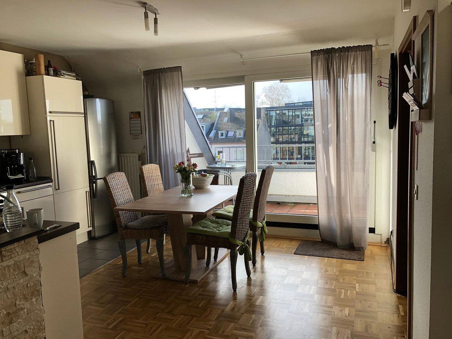Pronájem bytu 2+1 66 m², Waldhausenerstr. 117, Mönchengladbach, Severní Porýní-Vestfálsko Pronájem bytu 2+1 66 m², Waldhausenerstr. 117, Mönchengladbach, Severní Porýní-Vestfálsko