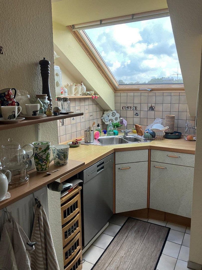 Prodej bytu 3+1 76 m², Odenthal, Severní Porýní-Vestfálsko Prodej bytu 3+1 76 m², Odenthal, Severní Porýní-Vestfálsko