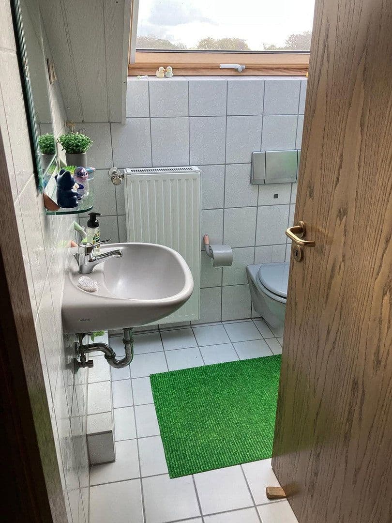 Prodej bytu 3+1 76 m², Odenthal, Severní Porýní-Vestfálsko Prodej bytu 3+1 76 m², Odenthal, Severní Porýní-Vestfálsko