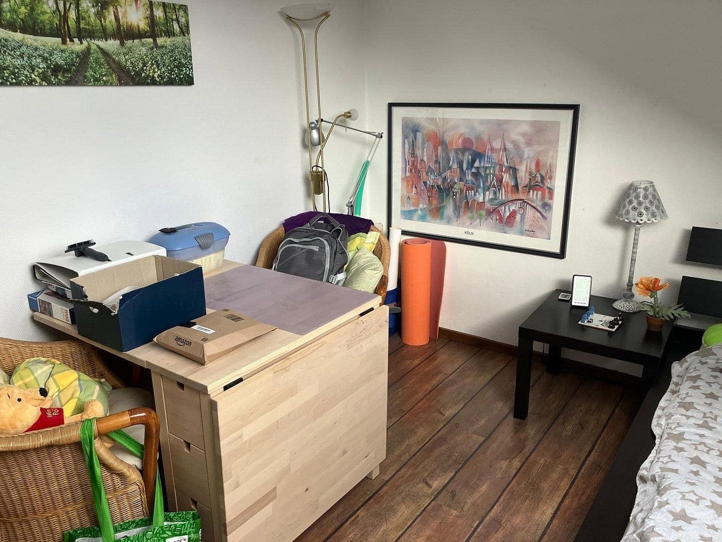 Prodej bytu 3+1 76 m², Odenthal, Severní Porýní-Vestfálsko Prodej bytu 3+1 76 m², Odenthal, Severní Porýní-Vestfálsko
