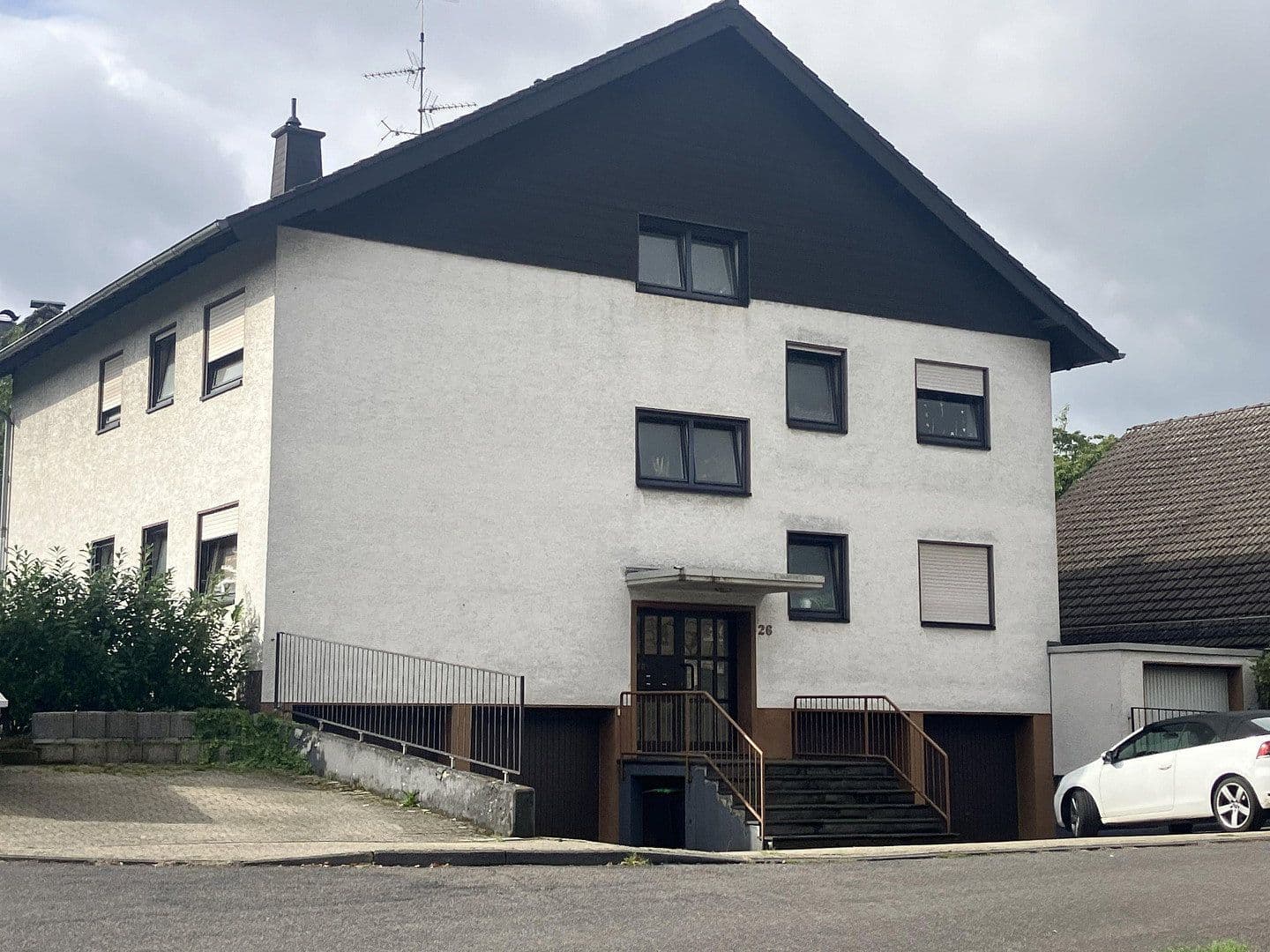 Prodej bytu 3+1 76 m², Odenthal, Severní Porýní-Vestfálsko Prodej bytu 3+1 76 m², Odenthal, Severní Porýní-Vestfálsko