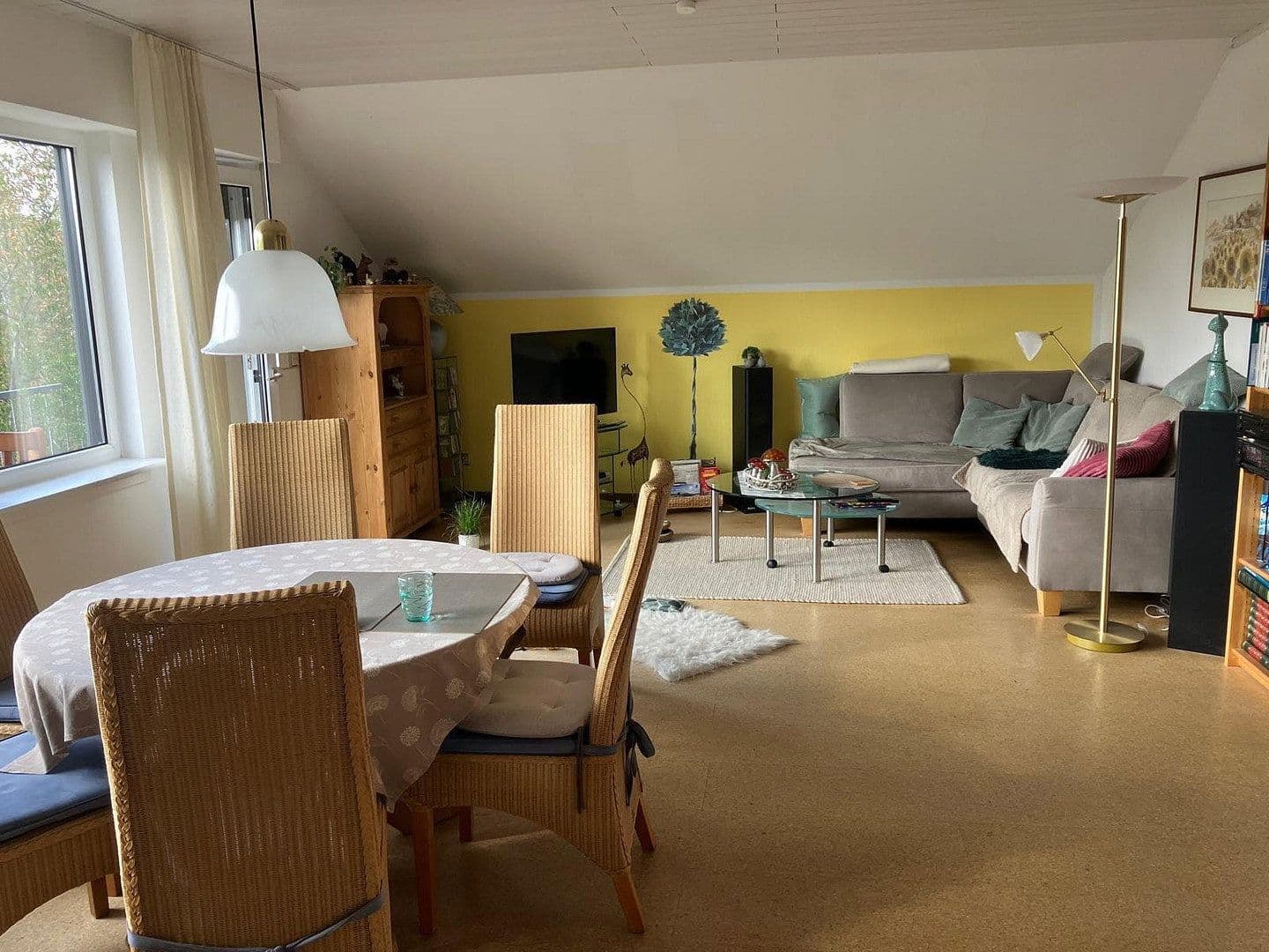 Prodej bytu 3+1 76 m², Odenthal, Severní Porýní-Vestfálsko Prodej bytu 3+1 76 m², Odenthal, Severní Porýní-Vestfálsko